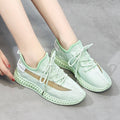 Women's Knitted Sneakers – Summer Sock-Fit Trainers