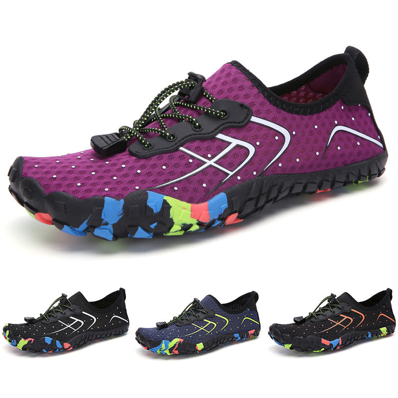 Unisex Quick-Dry Water Shoes – Beach & Wading Aqua Socks