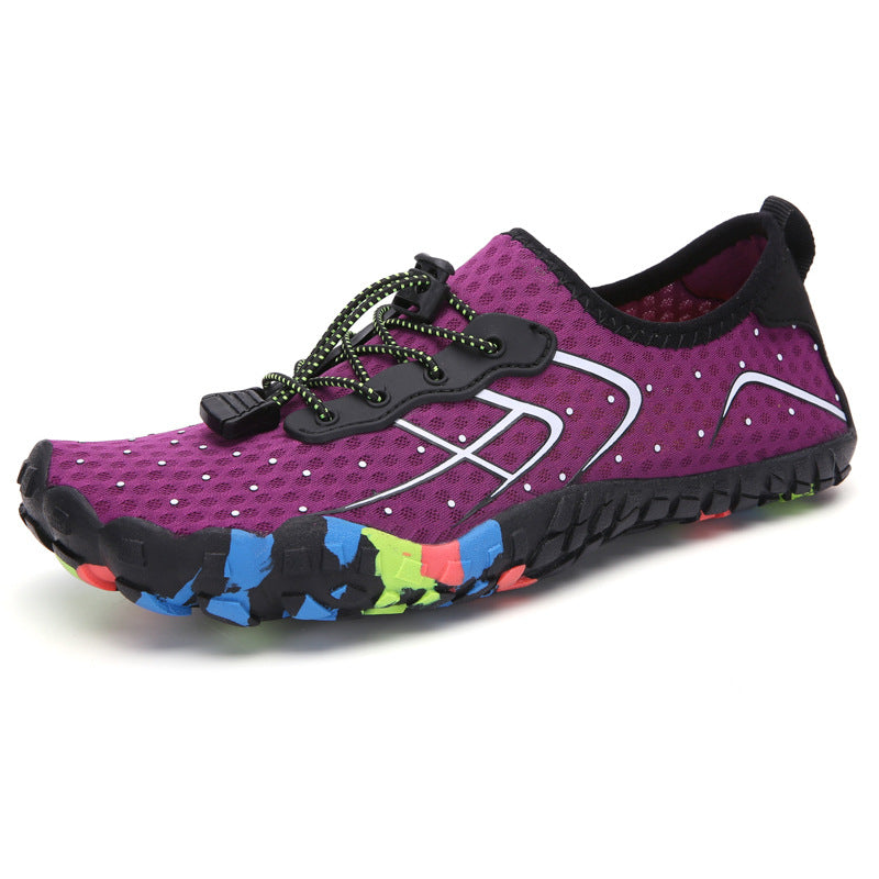 Unisex Quick-Dry Water Shoes – Beach & Wading Aqua Socks