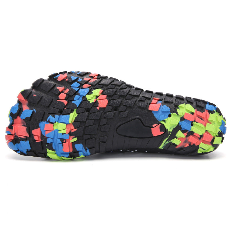 Unisex Quick-Dry Water Shoes – Beach & Wading Aqua Socks