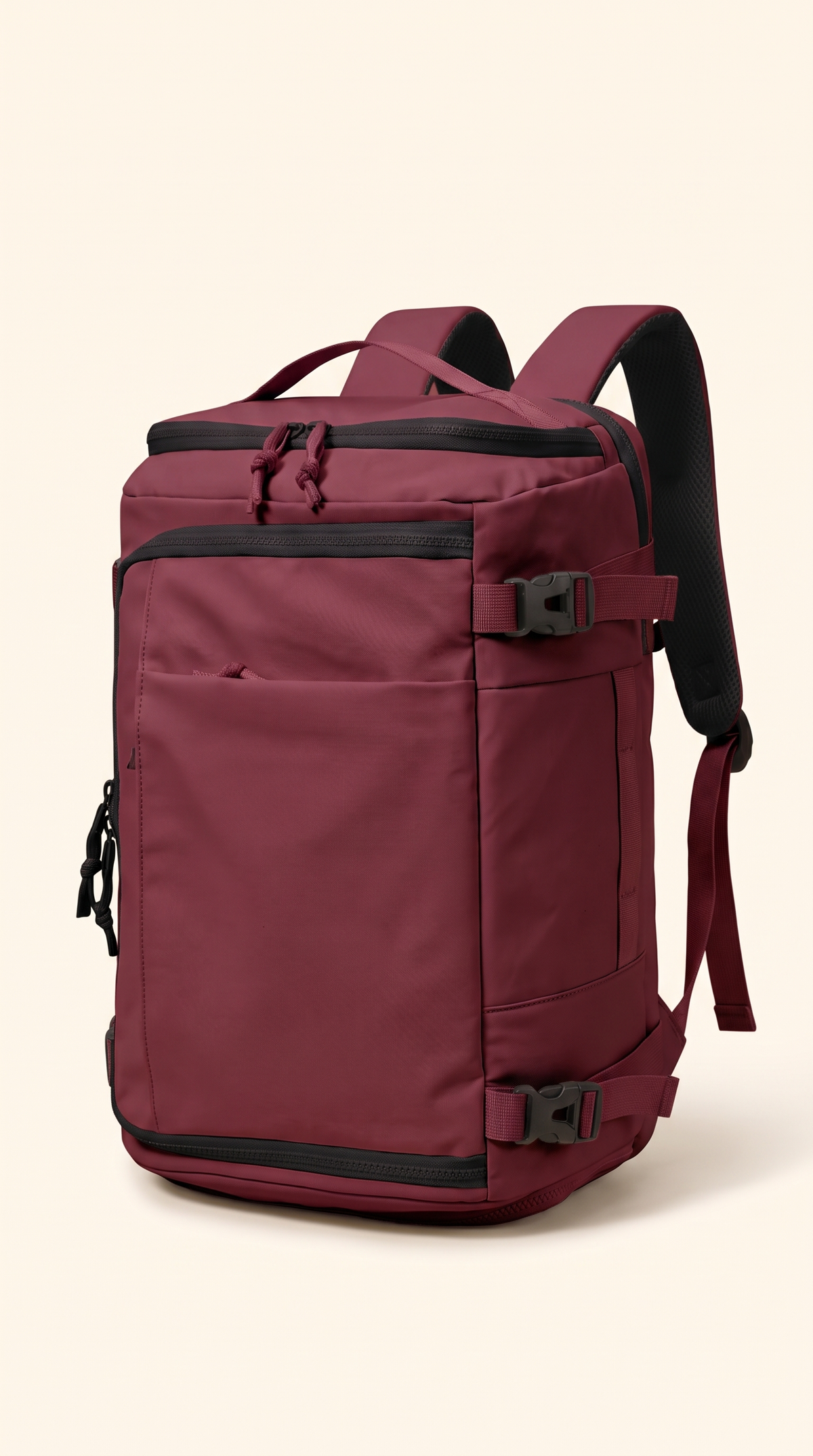 SableAir® 38L Expandable Travel Backpack + Free Gift